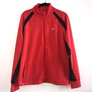 Under Armour Zip Up Jacket